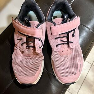 Kids Pink Athletic Shoes